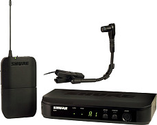 Радиосистема Shure BLX14E/B98 M17 662-686 MHz