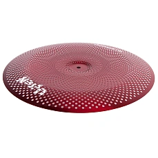 Тарелка Kingdo Low Volume China Red 18" China