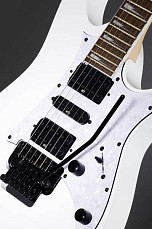 Электрогитара Ibanez RG350DXZ-WH, Белый