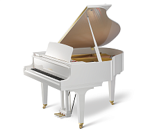 Гибридный сайлент рояль Kawai GL-30 AR2 WH/P