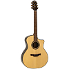 Акустическая гитара Crafter LX G-3000c - 4