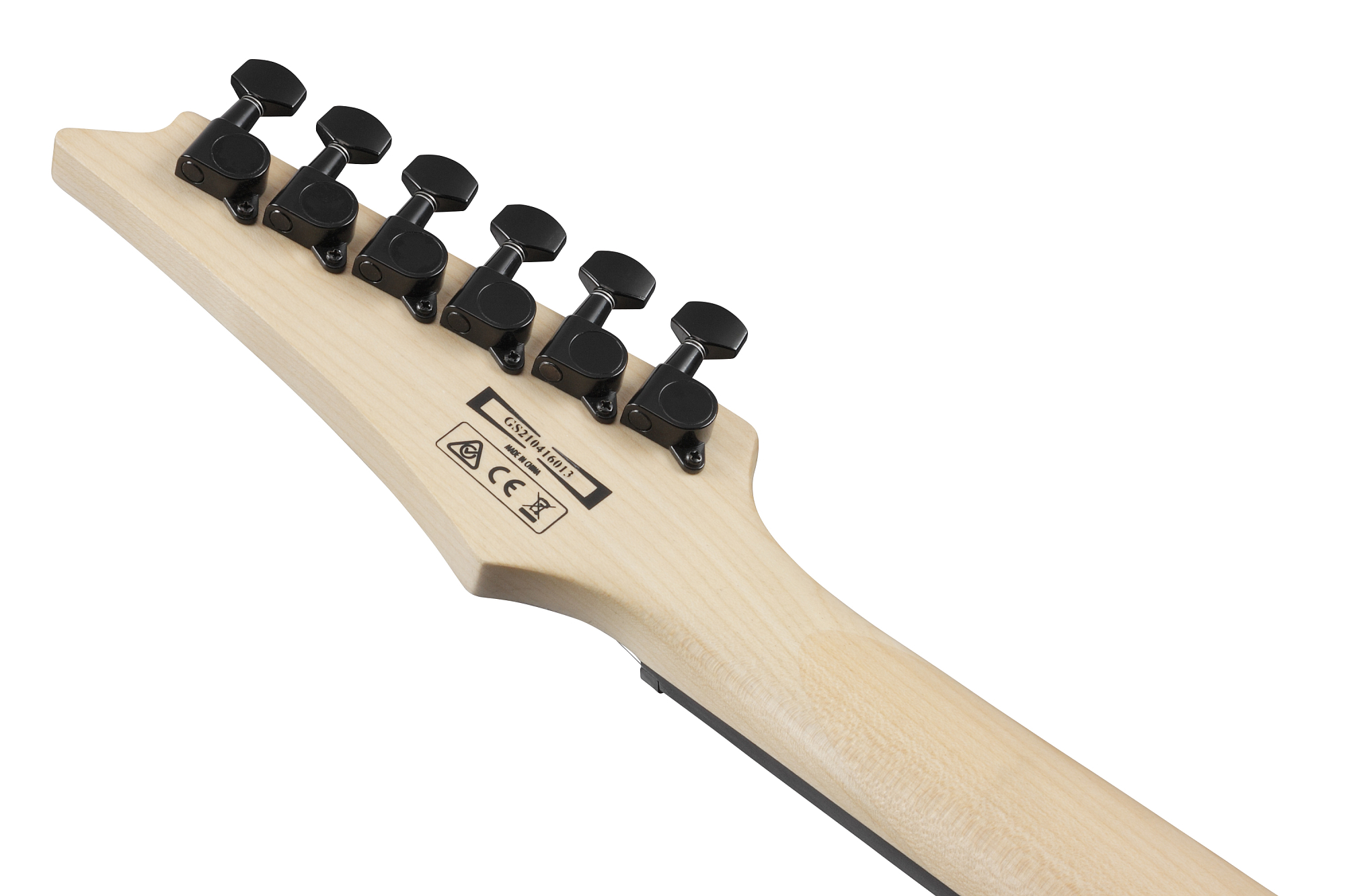 Электрогитара Ibanez GRG120QASP-BGD - 19