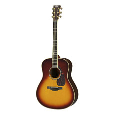 Электроакустическая гитара Yamaha LL16 BS ARE