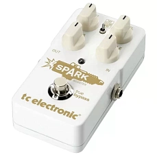 Педаль-бустер TC Electronic Spark Booster
