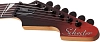 Электрогитара Schecter AVENGER STANDARD Black Burst - 12