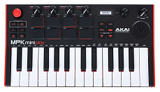 MIDI-клавиатура AKAI PRO MPK MINI PLAY MK3