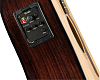 Акустическая гитара Fender CD-140SCE 12 Natural - 3
