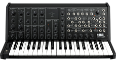 Аналоговый синтезатор Korg MS-20 FS Black