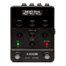 Гитарный процессор LINE6 HX ONE