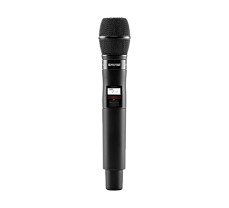 Передатчик ручной SHURE QLXD2/KSM9 G51