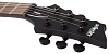 Электрогитара Schecter DAMIEN-6 Satin Black - 10
