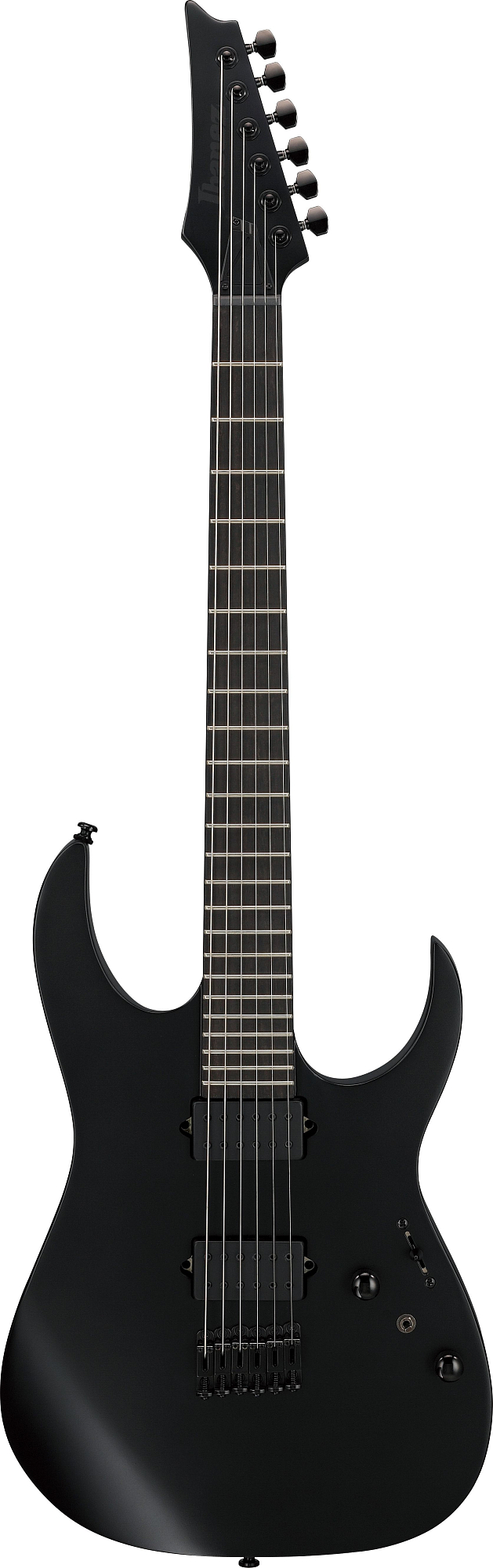 Электрогитара Ibanez RGRTB621-BKF, Черный - 5