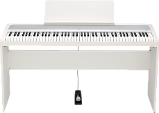 Цифровое пианино Korg B2+SP WHITE