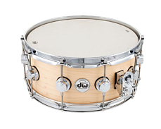 Drum Workshop Snare Drum Collector's Satin Oil 14x06 барабан малый