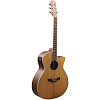 Электроакустическая гитара Crafter GAE-7/NC VVS - 3