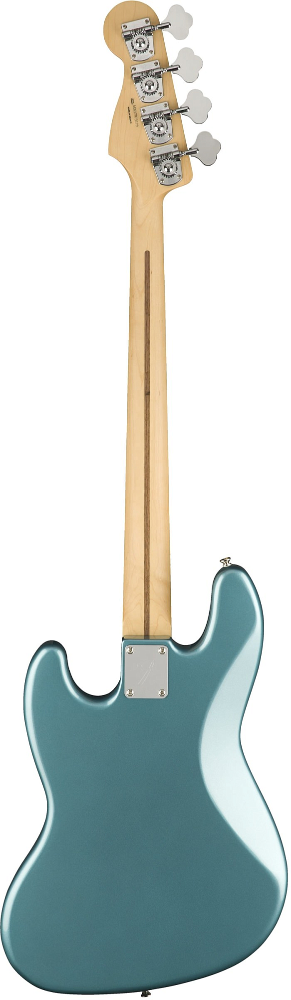 Бас-гитара Fender PLAYER Jazz Bass MN Tidepool - 9