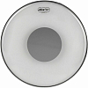 Пластик для барабана 18" Ludwig LW6118R Ambassador Silver Dot - 2