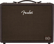 Комбоусилитель Fender ACOUSTIC JUNIOR GO, Черный