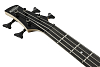 Бас-гитара Ibanez GSR280QA-TKS, Черный полированный - 5