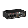 Аудиоинтерфейс Yamaha UR22 MK3 Black - 2