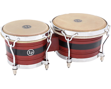 Latin Percussion LPL201A-JR Legends Dandy Rodriguez Bongos бонго 7.25+9