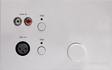 Настенная панель Audac WP523/W