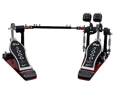 DRUM WORKSHOP PEDAL 5000 SERIES DOPPELPED.5002AD4XF двойная педаль для бас барабана
