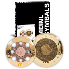 B1618DU Byzance Dual Crash Комплект тарелок 16, 18, Meinl