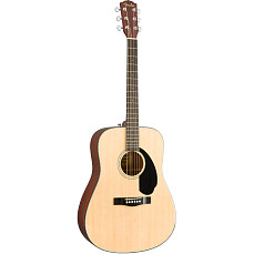 Акустическая гитара Fender Cd-60S Natural