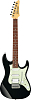 Электрогитара Ibanez AZES40-BK - 2
