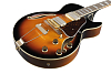 Электрогитара Ibanez AG75G-BS, Санберст - 6