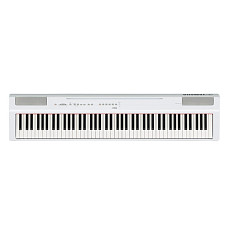 Цифровое пианино Yamaha P-125WH