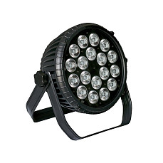 Involight LIBERTY PAR 1810IP -  Аккумуляторный всепогодный LED прожектор, 18х5Вт RGBW, DMX512, ИК-ДУ