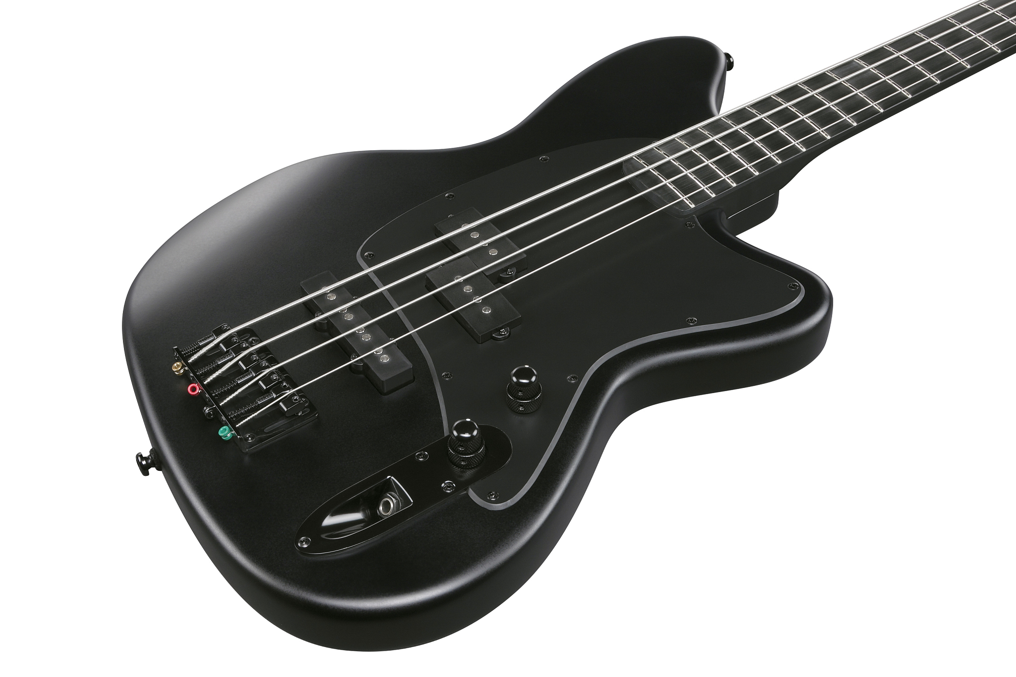 Бас-гитара Ibanez TMB420B-BKF, Черный - 6