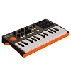 MIDI-клавиатура Rockdale Element Black - 3