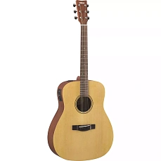Электроакустическая гитара Yamaha FX400 NT