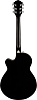 Акустическая гитара Fender FA-135CE Black - 5