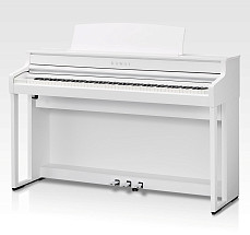 Цифровое пианино с банкеткой Kawai CA501 W