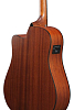 Акустическая гитара Ibanez Aad50Ce-Lg - 4
