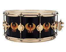 DRUM WORKSHOP ICON SNARE EARTH, WIND AND FIRE ALL ACCESS 14X6,5 малый барабан