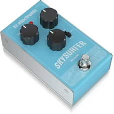 Педаль реверберации TC Electronic Skysurfer Reverb