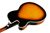 Электрогитара Ibanez AF2000-BS, Санберст - 4