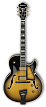 Электрогитара Ibanez LGB300-VYS, Санберст - 1