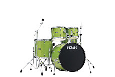 Ударная установка Tama ST52H5-LGS, Зелёный