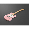 Электрогитара Yamaha PACIFICA SC Standard Plus 11SM Ash Pink - 4