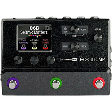 Гитарный процессор LINE6 HX STOMP