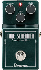 Педаль эффектов Ibanez TS808HWV2 Overdrive, Черный