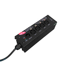 Туровый DMX сплиттер EDS SC1-4.3