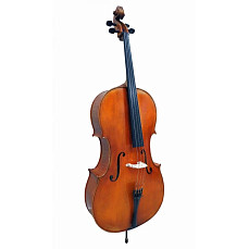 Виолончель мастеровая GEWA Germania Soloist Model Heinrich Drechsler 4/4