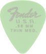 Медиаторы Fender 351 DURA-TONE .60 - 1